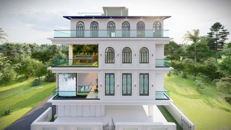 Residential Projects