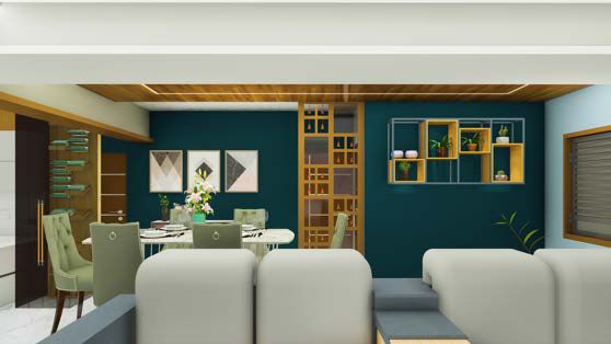 Interior Project, Panaji